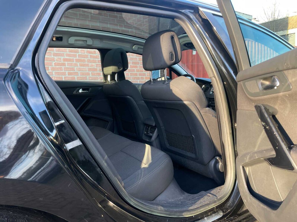 Peugeot 508 SW 1.6 e-HDi Blue L.Ex. 111PS 2012 (Original-NL), 80-TJF-3