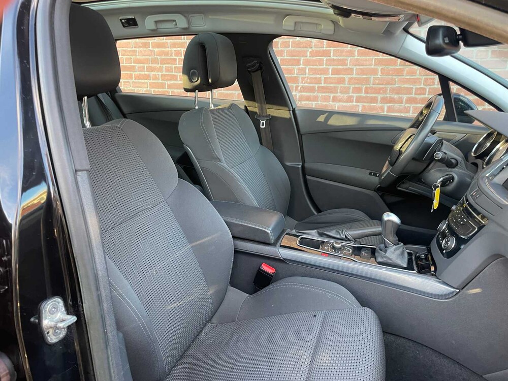 Peugeot 508 SW 1.6 e-HDi Blue L.Ex. 111PS 2012 (Original-NL), 80-TJF-3
