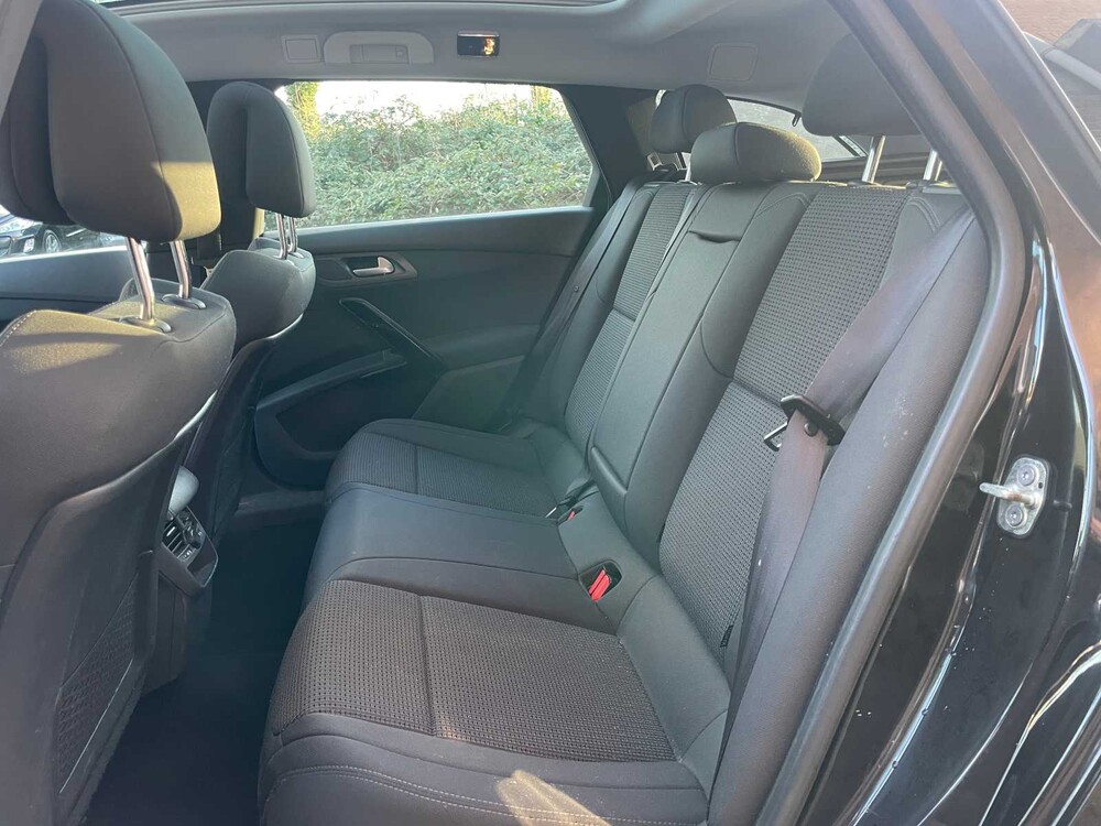 Peugeot 508 SW 1.6 e-HDi Blue L.Ex. 111PS 2012 (Original-NL), 80-TJF-3