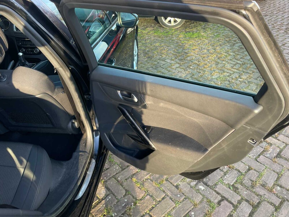 Peugeot 508 SW 1.6 e-HDi Blue L.Ex. 111PS 2012 (Original-NL), 80-TJF-3