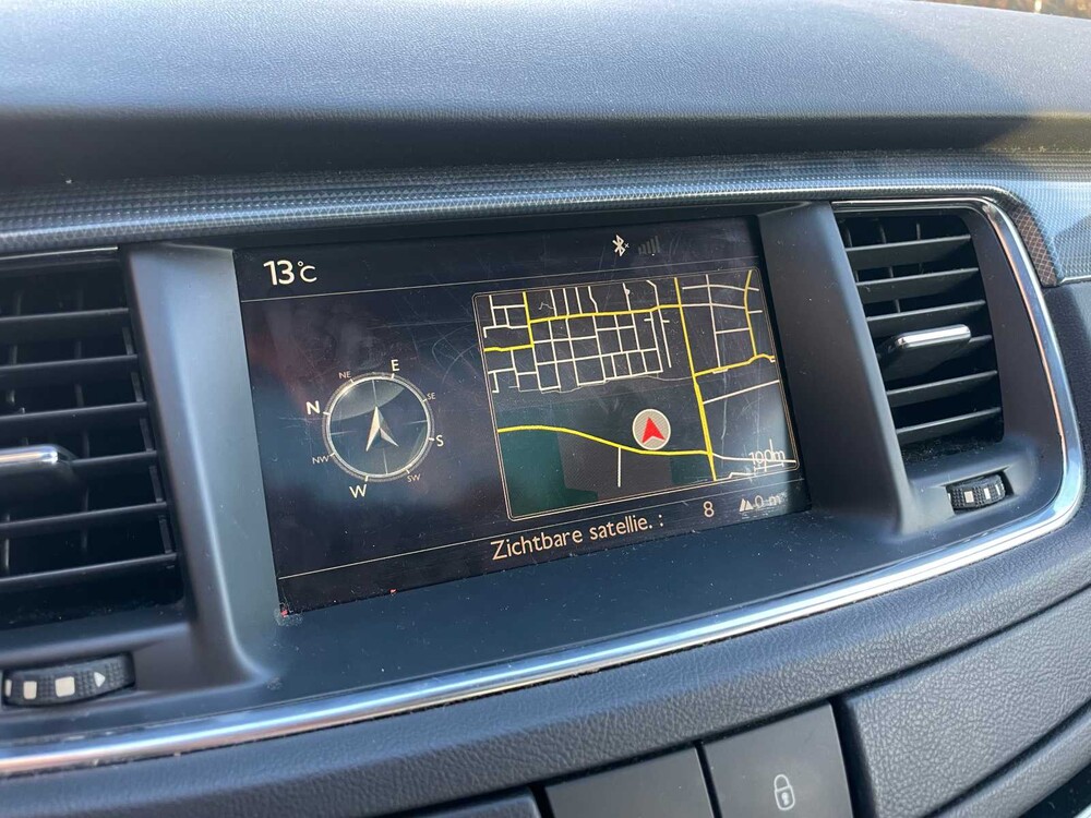 Peugeot 508 SW 1.6 e-HDi Blue L.Ex. 111PS 2012 (Original-NL), 80-TJF-3