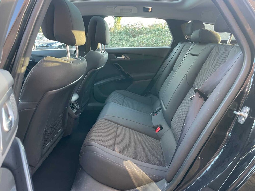 Peugeot 508 SW 1.6 e-HDi Blue L.Ex. 111PS 2012 (Original-NL), 80-TJF-3