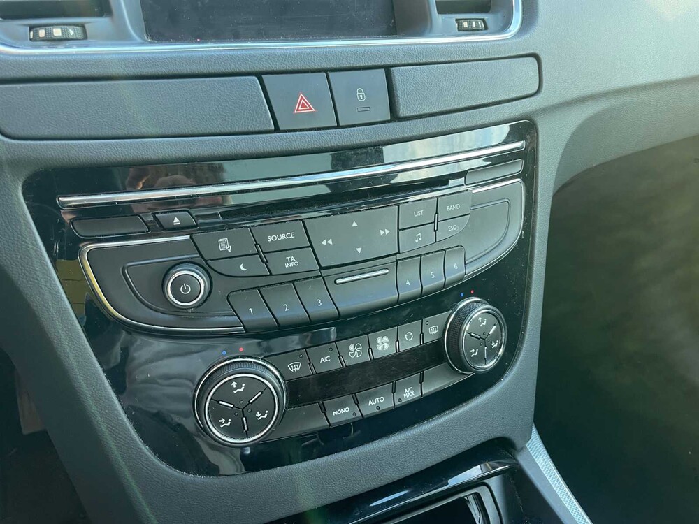 Peugeot 508 SW 1.6 e-HDi Blue L.Ex. 111PS 2012 (Original-NL), 80-TJF-3