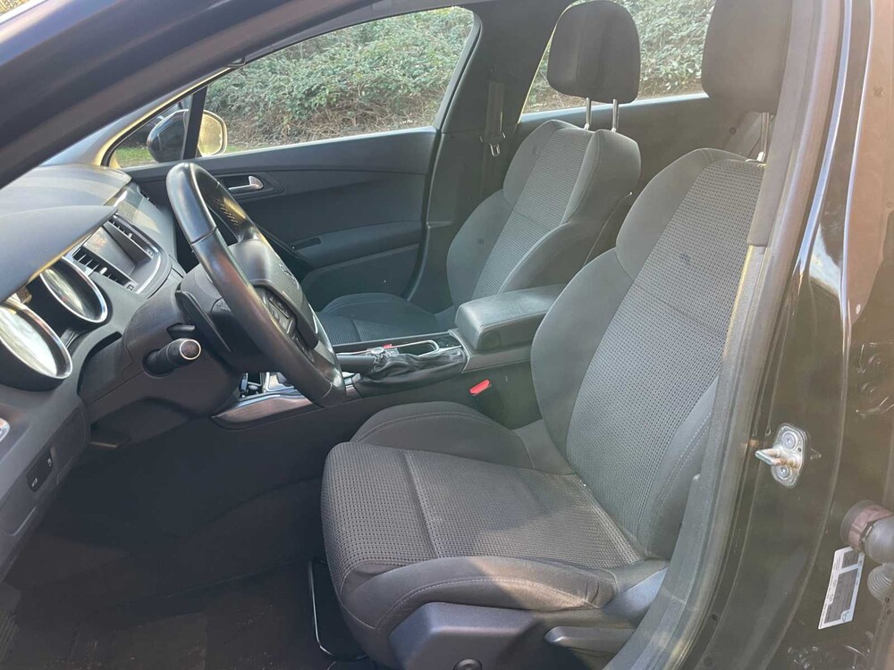 Peugeot 508 SW 1.6 e-HDi Blue L.Ex. 111PS 2012 (Original-NL), 80-TJF-3