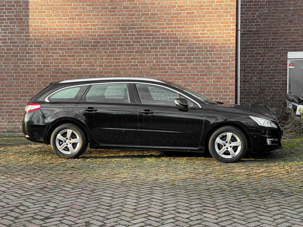 Peugeot 508 SW 1.6 e-HDi Blue L.Ex. 111PS 2012 (Original-NL), 80-TJF-3