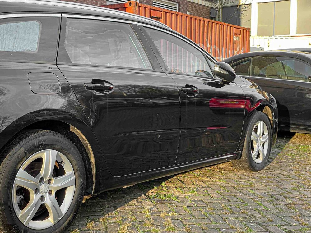 Peugeot 508 SW 1.6 e-HDi Blue L.Ex. 111PS 2012 (Original-NL), 80-TJF-3