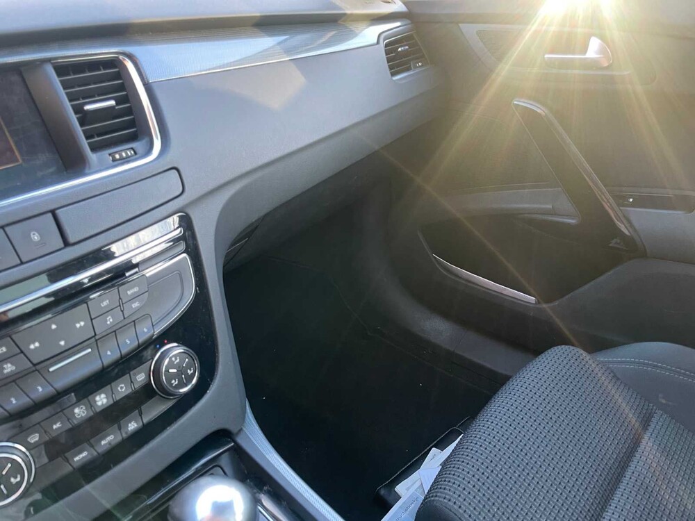 Peugeot 508 SW 1.6 e-HDi Blue L.Ex. 111PS 2012 (Original-NL), 80-TJF-3