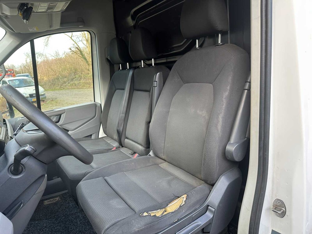 MAN TGE 35 2.0 XLang Eyes 177PS 2018, V-189-TN