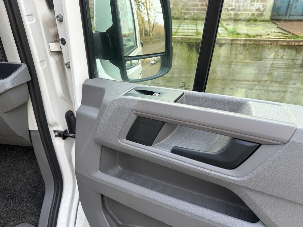 MAN TGE 35 2.0 XLang Eyes 177PS 2018, V-189-TN