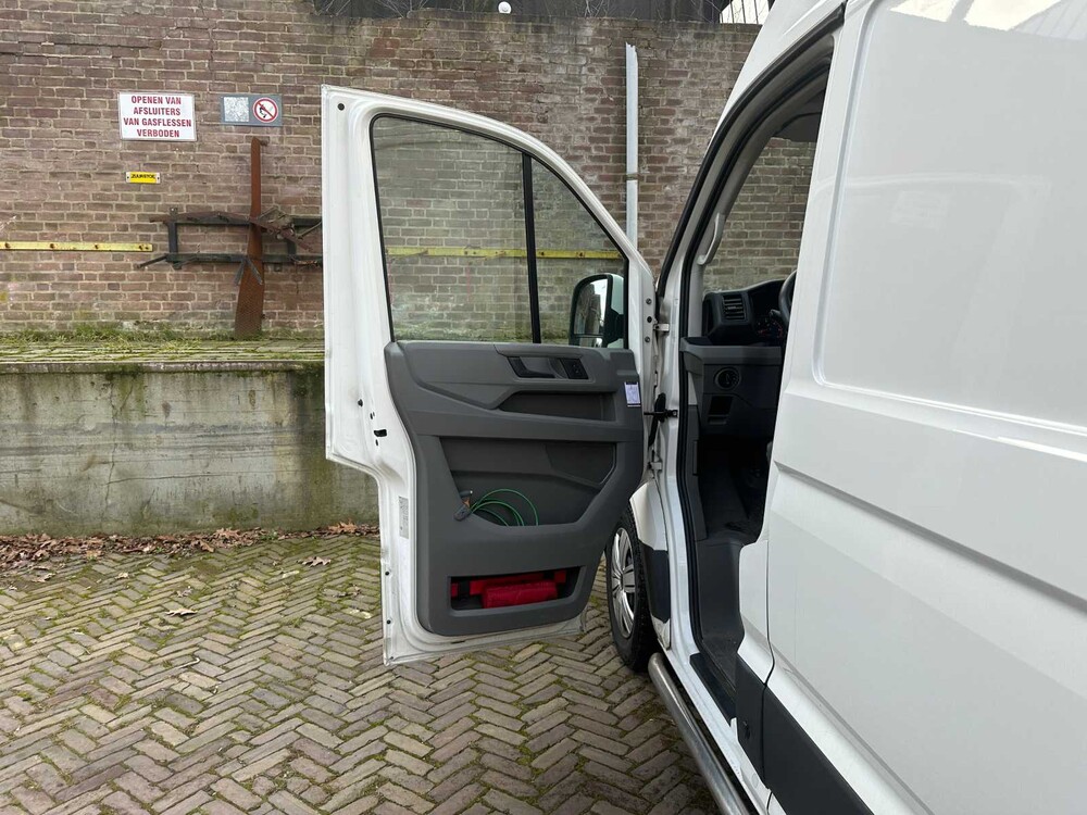 MAN TGE 35 2.0 XLang Eyes 177PS 2018, V-189-TN