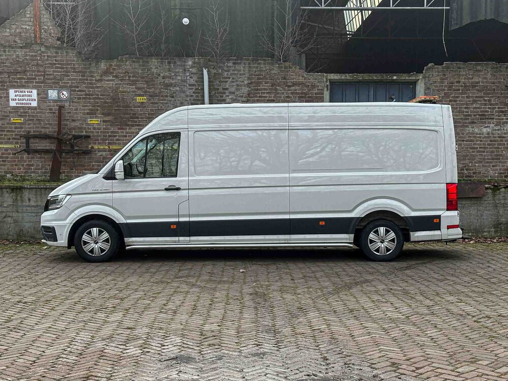 MAN TGE 35 2.0 XLang Eyes 177PS 2018, V-189-TN