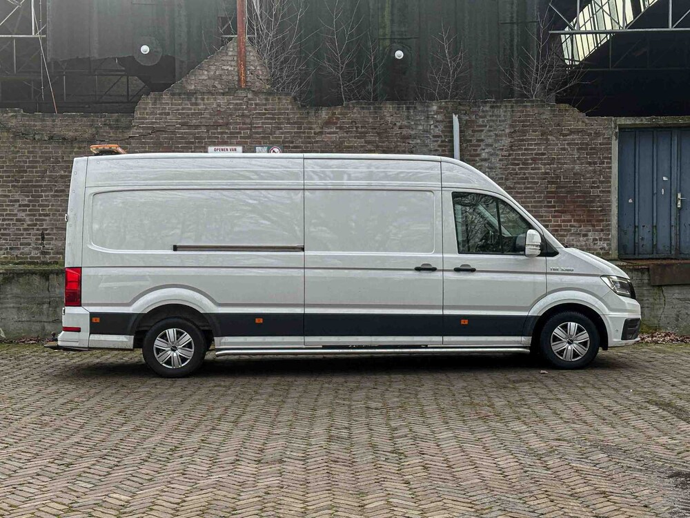 MAN TGE 35 2.0 XLang Eyes 177PS 2018, V-189-TN