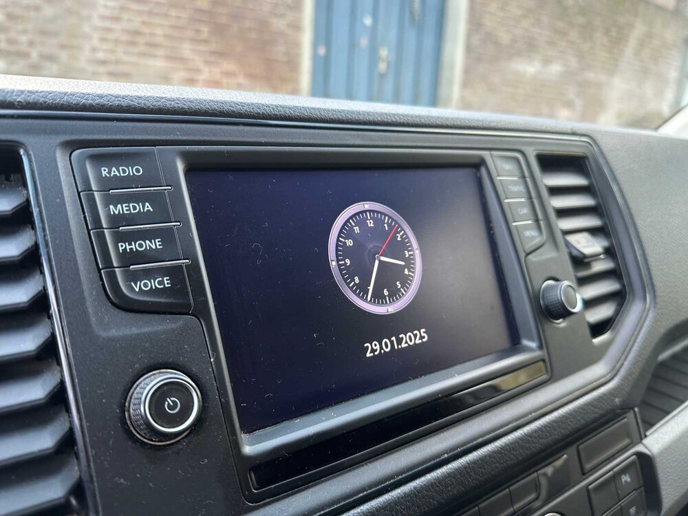 MAN TGE 35 2.0 XLang Eyes 177PS 2018, V-189-TN