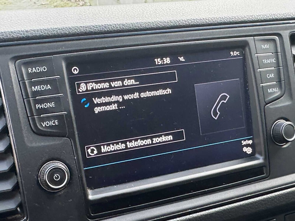 MAN TGE 35 2.0 XLang Eyes 177PS 2018, V-189-TN