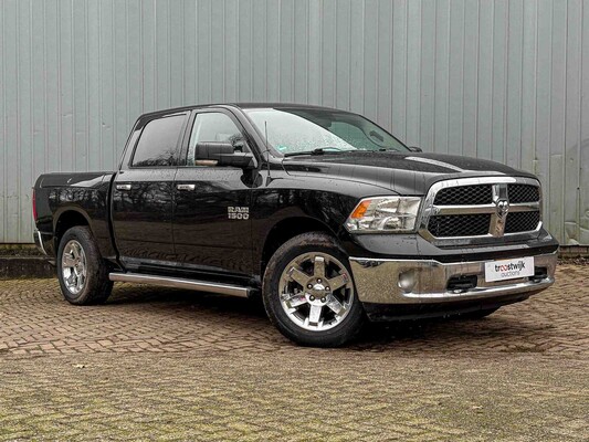 Dodge Ram 1500 3.6 V6 QC 6'4 309HP 2015, VL-176-F