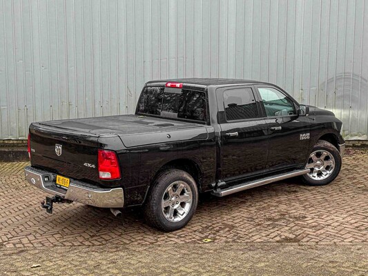 Dodge Ram 1500 3.6 V6 QC 6'4 309HP 2015, VL-176-F