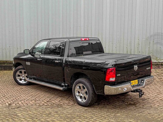 Dodge Ram 1500 3.6 V6 QC 6'4 309HP 2015, VL-176-F