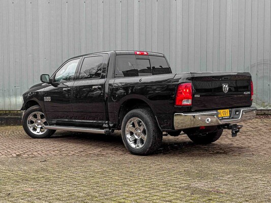 Dodge Ram 1500 3.6 V6 QC 6'4 309HP 2015, VL-176-F