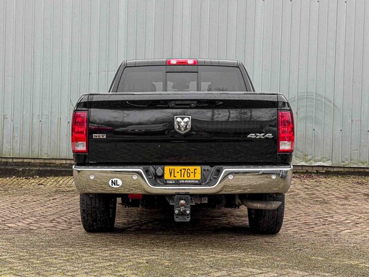 Dodge Ram 1500 3.6 V6 QC 6'4 309HP 2015, VL-176-F