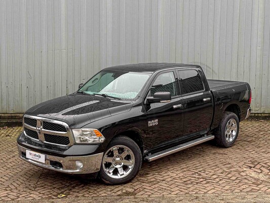 Dodge Ram 1500 3.6 V6 QC 6'4 309HP 2015, VL-176-F