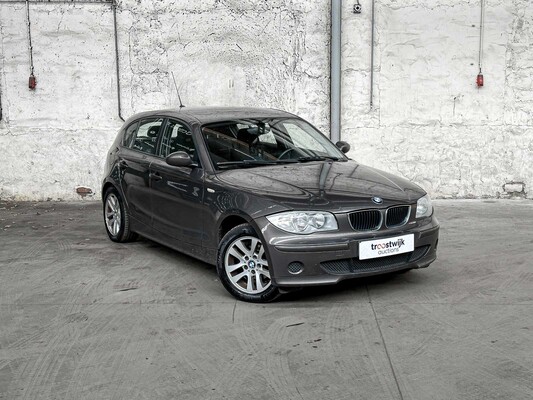 BMW 116i Business Line 1-series 116hp 2006, 77-SG-JZ