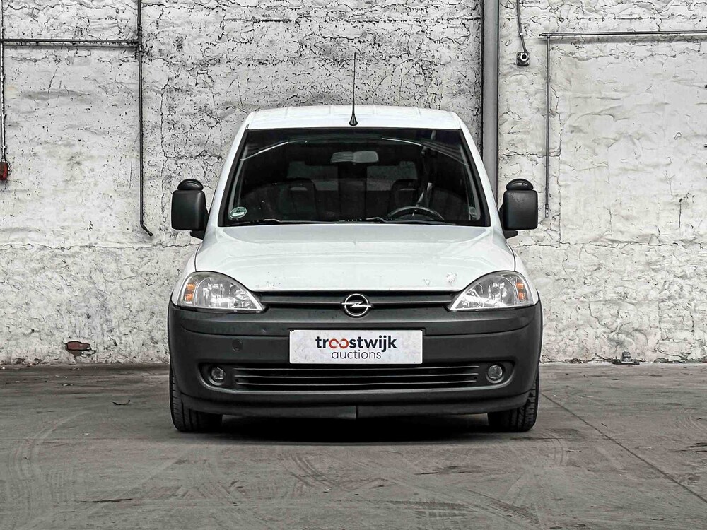 Opel Combo 1.3 CDTi Base 75PS 2011, 9-VPG-56