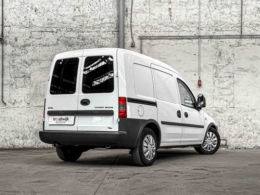 Opel Combo 1.3 CDTi Base 75hp 2011, 9-VPG-56