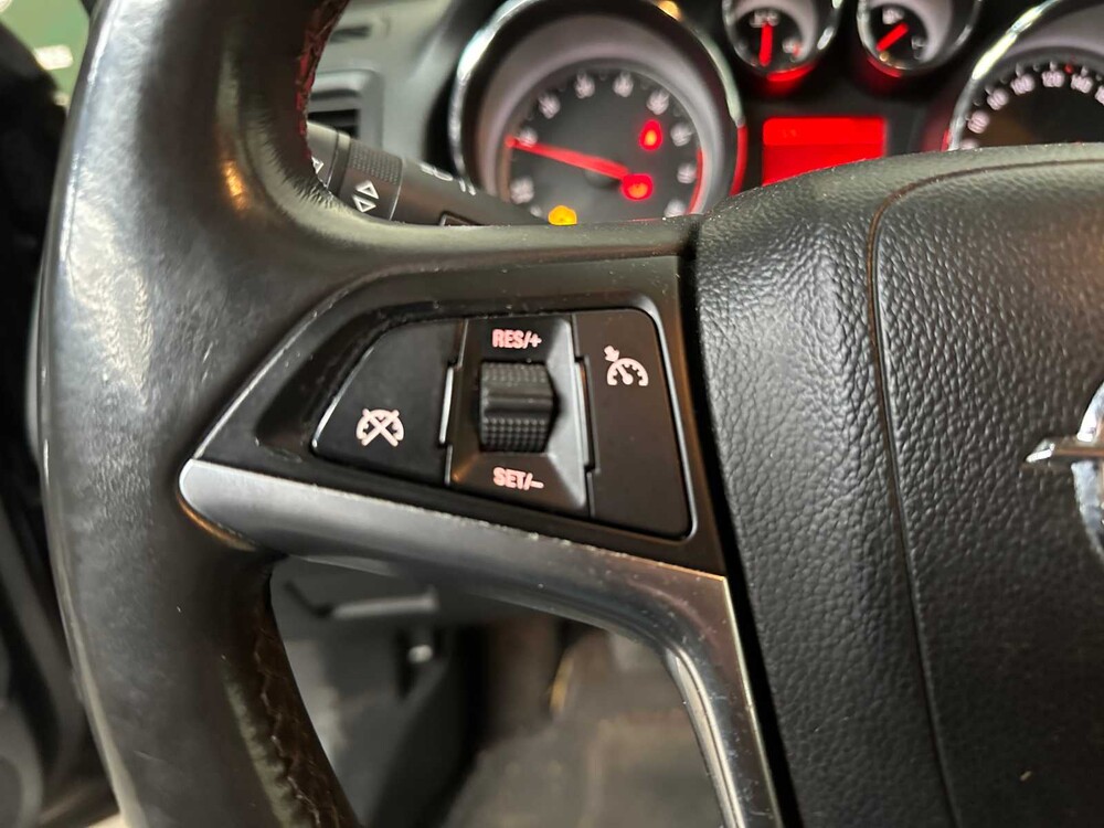 Opel Insignia Sports Tourer 1.4 T EcoF. Bns Ed 140PS 2011,00-SJP-9