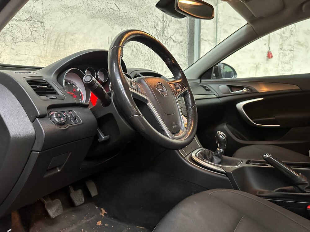 Opel Insignia Sports Tourer 1.4 T EcoF. Bns Ed 140PS 2011,00-SJP-9