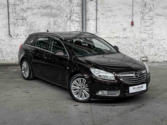 Opel Insignia Sports Tourer 1.4 T EcoF. Bns Ed 140hp 2011,00-SJP-9