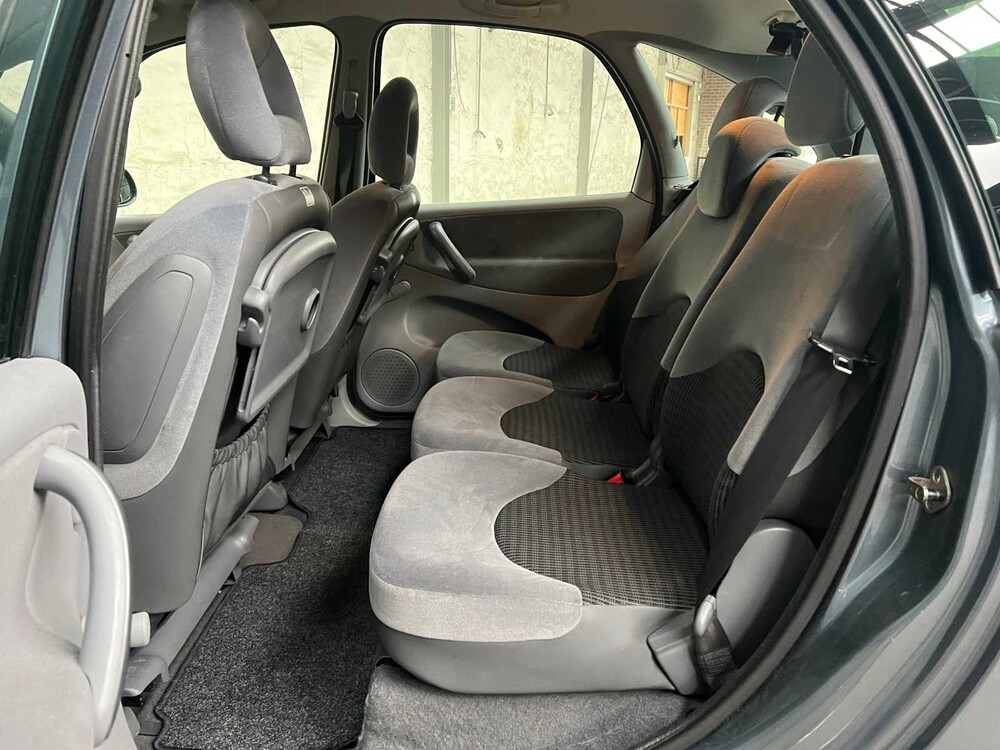 Citroen Xsara Picasso 1.6i-16V Caractère 109PS 2006, 92-TF-DL
