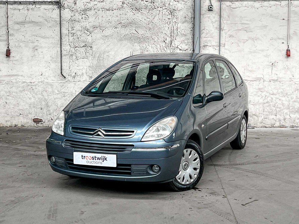 Citroen Xsara Picasso 1.6i-16V Caractère 109PS 2006, 92-TF-DL