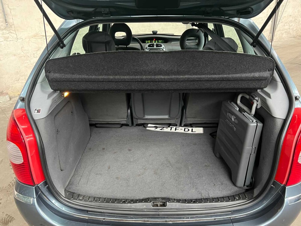 Citroen Xsara Picasso 1.6i-16V Caractère 109PS 2006, 92-TF-DL