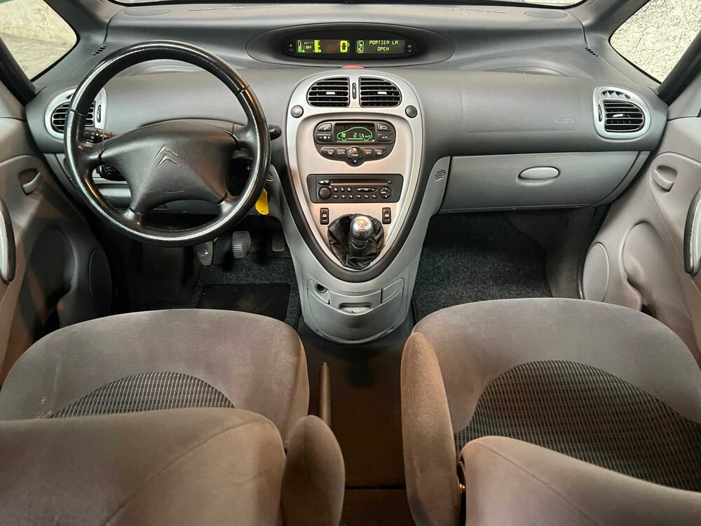Citroen Xsara Picasso 1.6i-16V Caractère 109PS 2006, 92-TF-DL