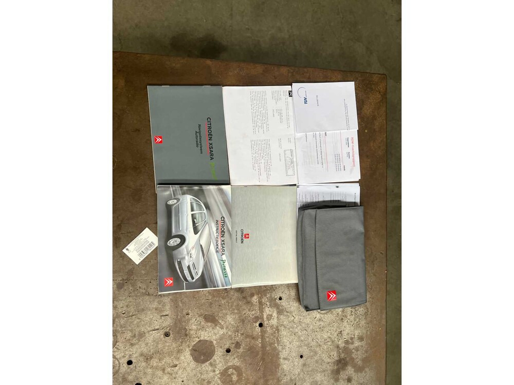 Citroen Xsara Picasso 1.6i-16V Caractère 109PS 2006, 92-TF-DL