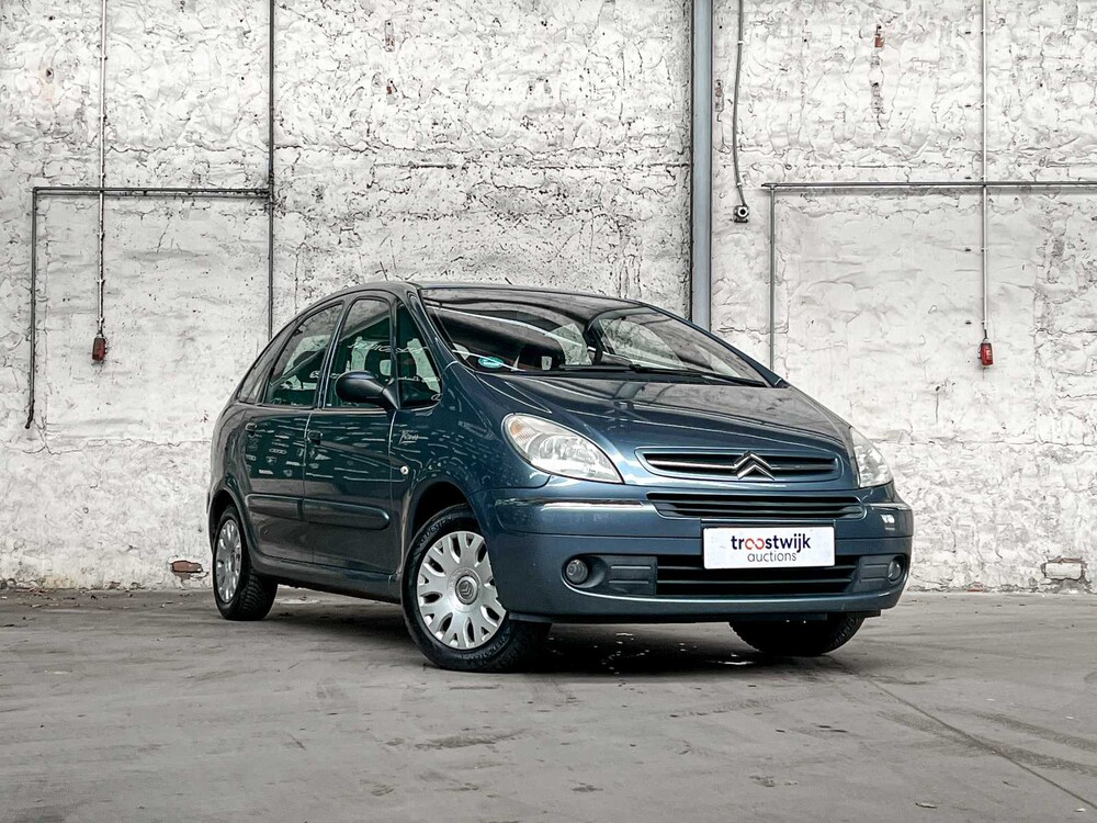 Citroen Xsara Picasso 1.6i-16V Caractère 109PS 2006, 92-TF-DL