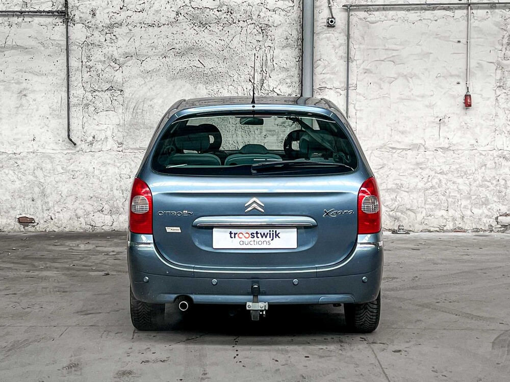 Citroen Xsara Picasso 1.6i-16V Caractère 109PS 2006, 92-TF-DL