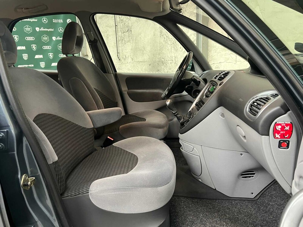 Citroen Xsara Picasso 1.6i-16V Caractère 109PS 2006, 92-TF-DL