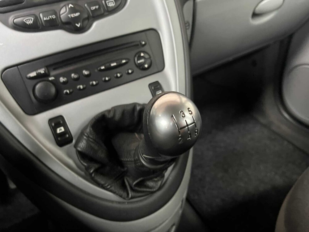 Citroen Xsara Picasso 1.6i-16V Caractère 109PS 2006, 92-TF-DL