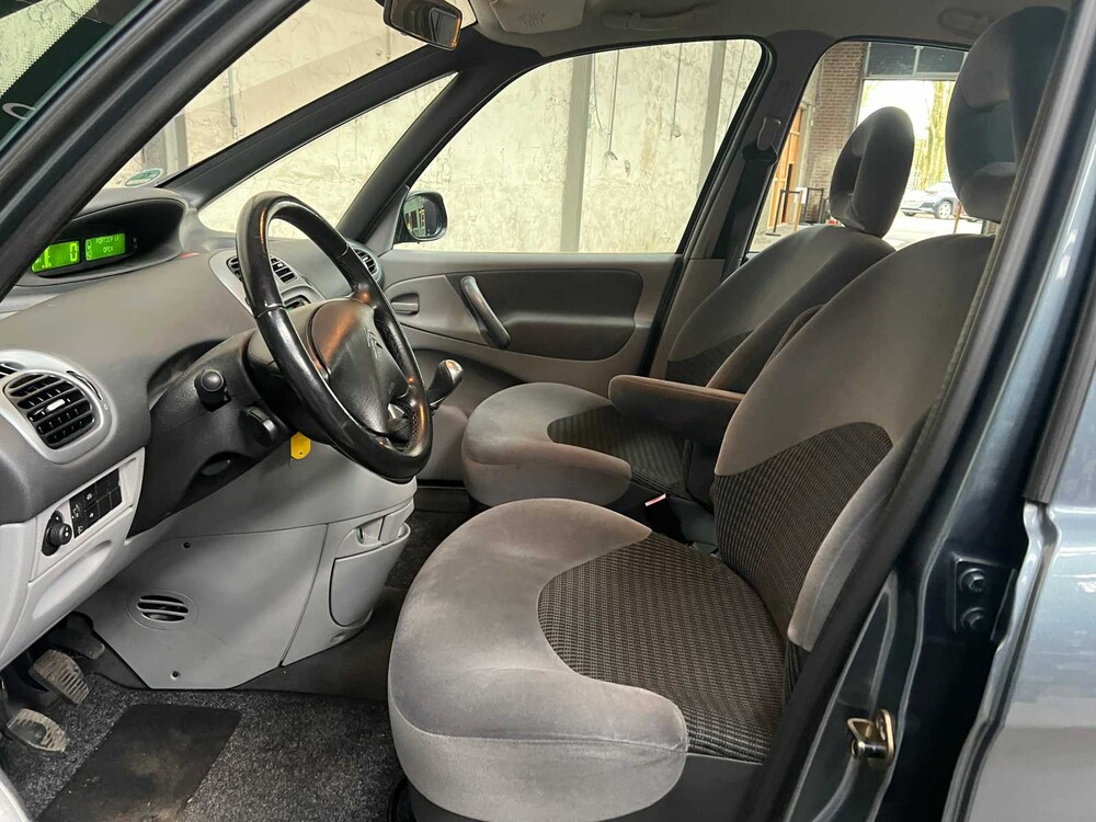 Citroen Xsara Picasso 1.6i-16V Caractère 109PS 2006, 92-TF-DL