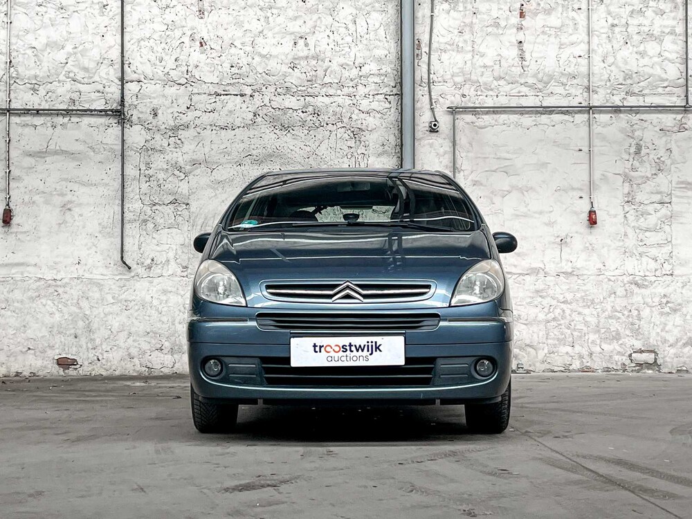 Citroen Xsara Picasso 1.6i-16V Caractère 109PS 2006, 92-TF-DL