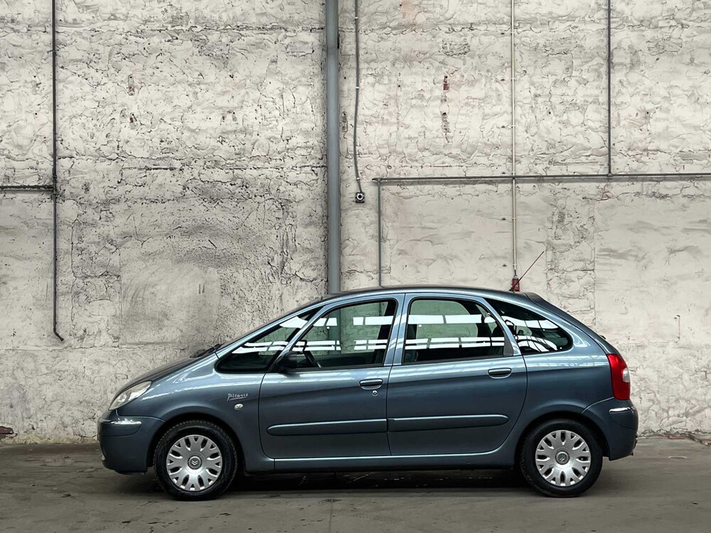 Citroen Xsara Picasso 1.6i-16V Caractère 109PS 2006, 92-TF-DL