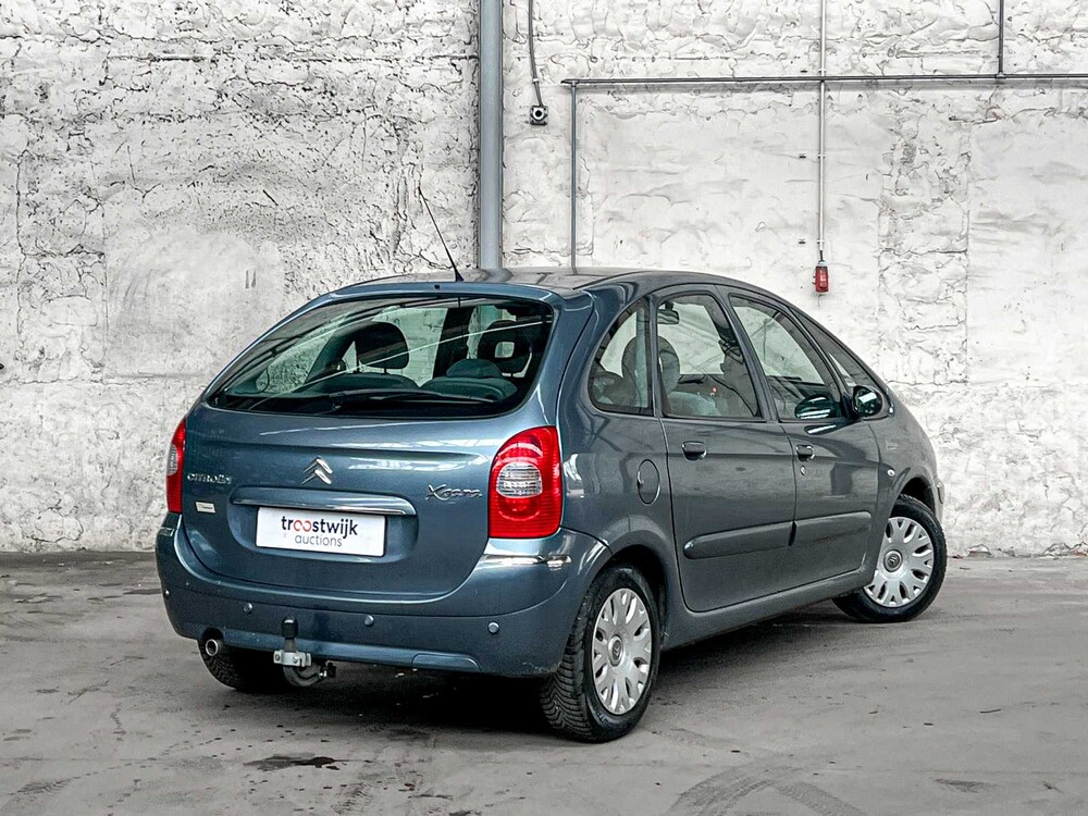Citroen Xsara Picasso 1.6i-16V Caractère 109PS 2006, 92-TF-DL