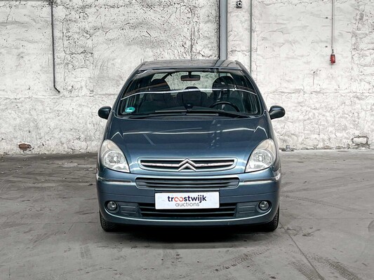 Citroen Xsara Picasso 1.6i-16V Caractère 109hp 2006, 92-TF-DL