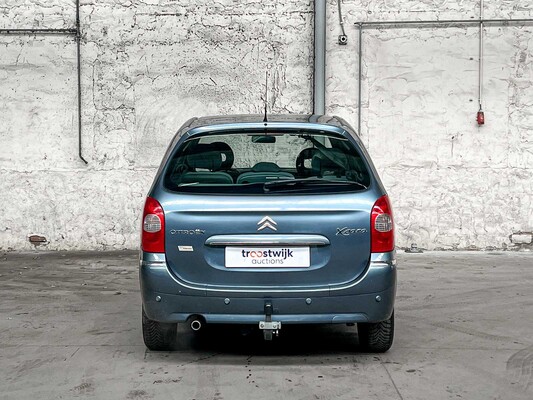 Citroen Xsara Picasso 1.6i-16V Caractère 109hp 2006, 92-TF-DL