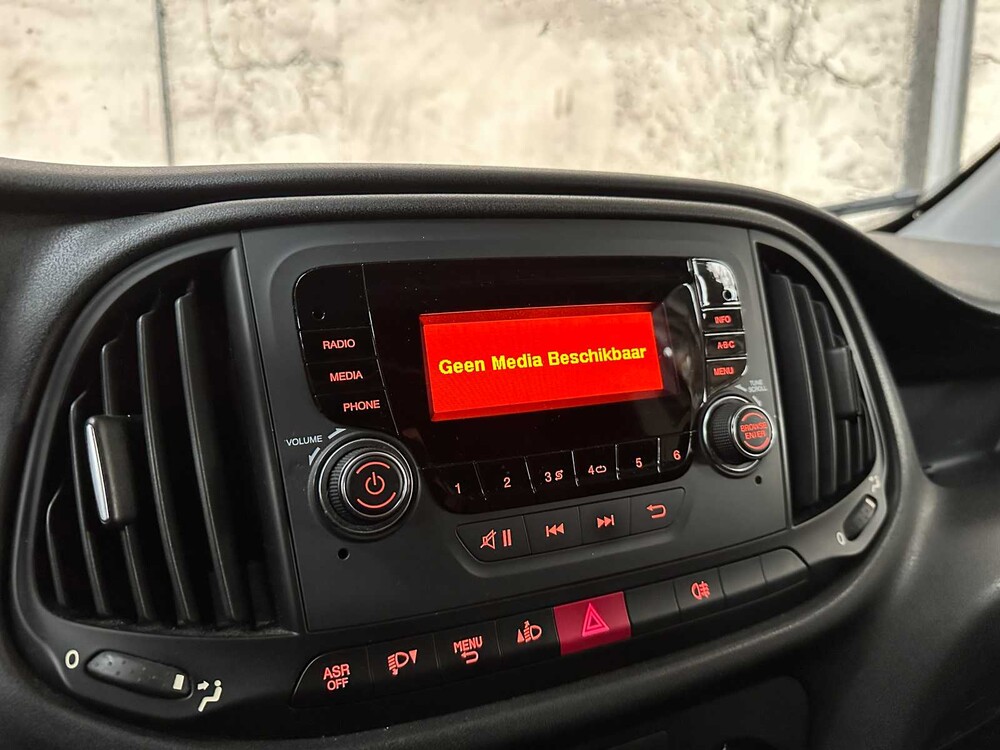 Fiat Doblò Cargo 1.3 MJ L1H1 Aktuell 75PS 2015, VN-047-X