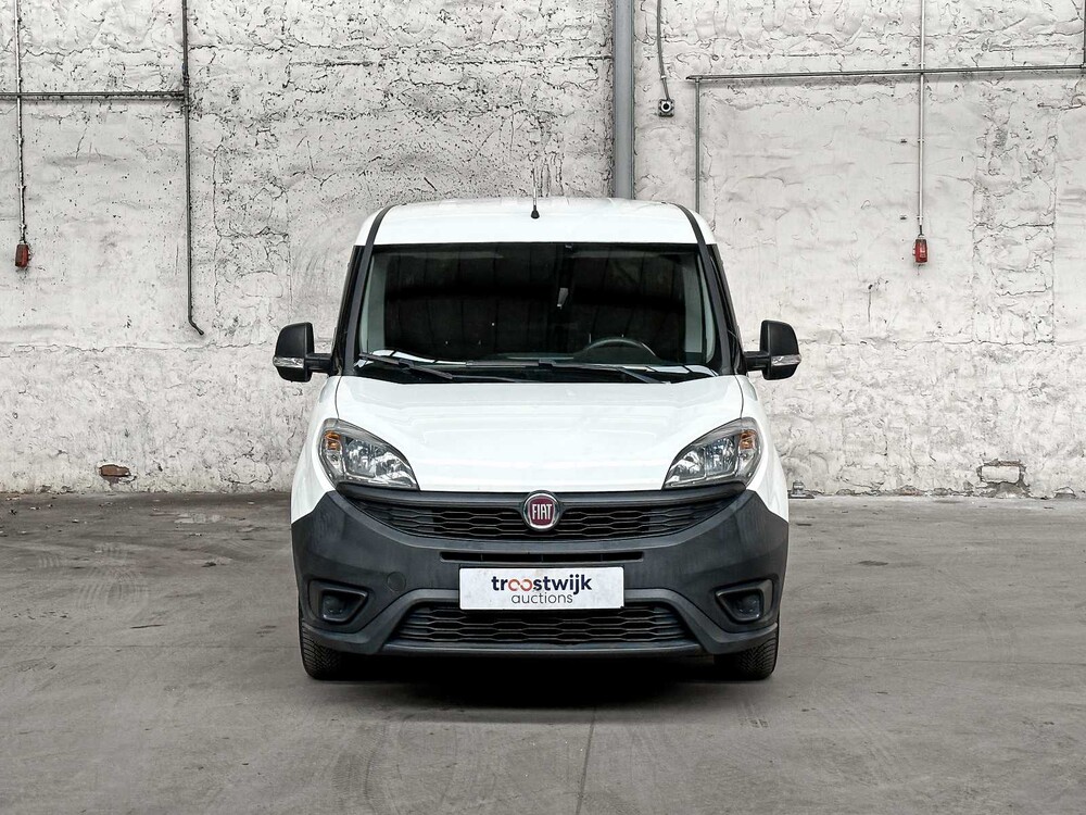 Fiat Doblò Cargo 1.3 MJ L1H1 Aktuell 75PS 2015, VN-047-X