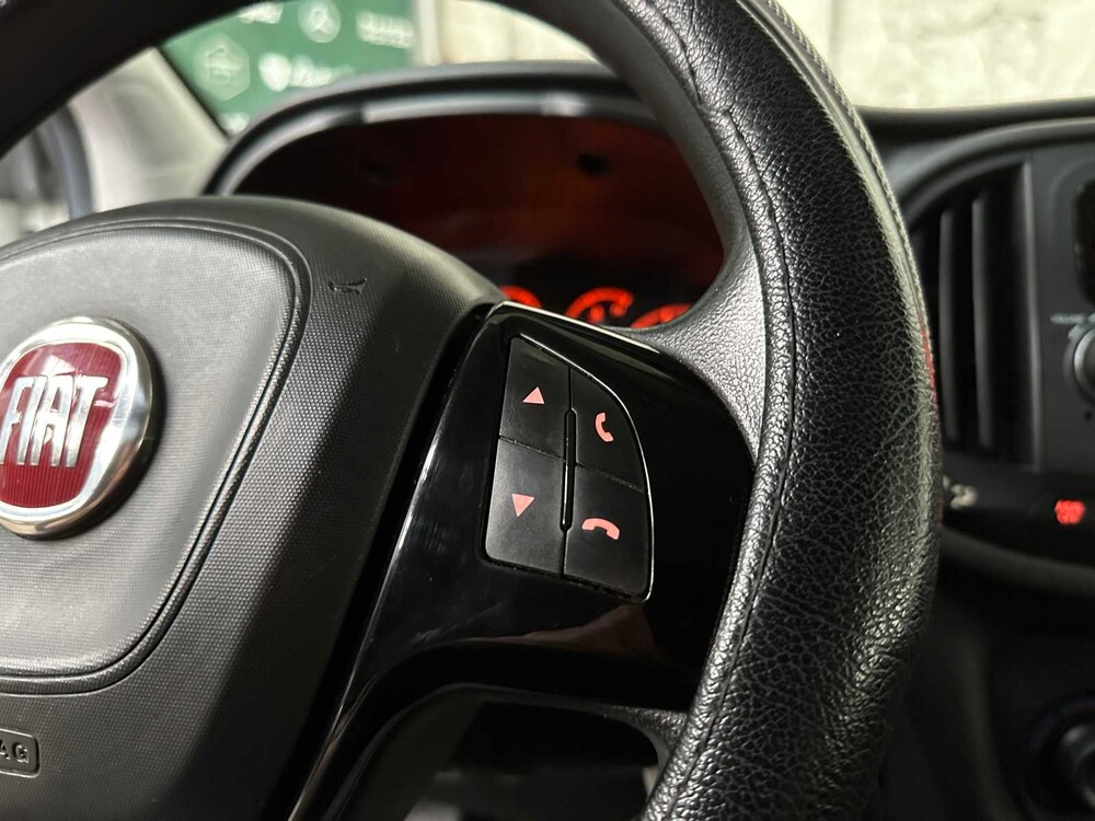 Fiat Doblò Cargo 1.3 MJ L1H1 Aktuell 75PS 2015, VN-047-X