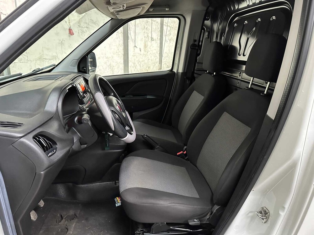 Fiat Doblò Cargo 1.3 MJ L1H1 Aktuell 75PS 2015, VN-047-X