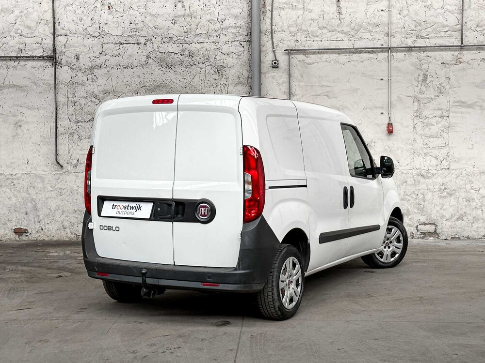 Fiat Doblò Cargo 1.3 MJ L1H1 Aktuell 75PS 2015, VN-047-X